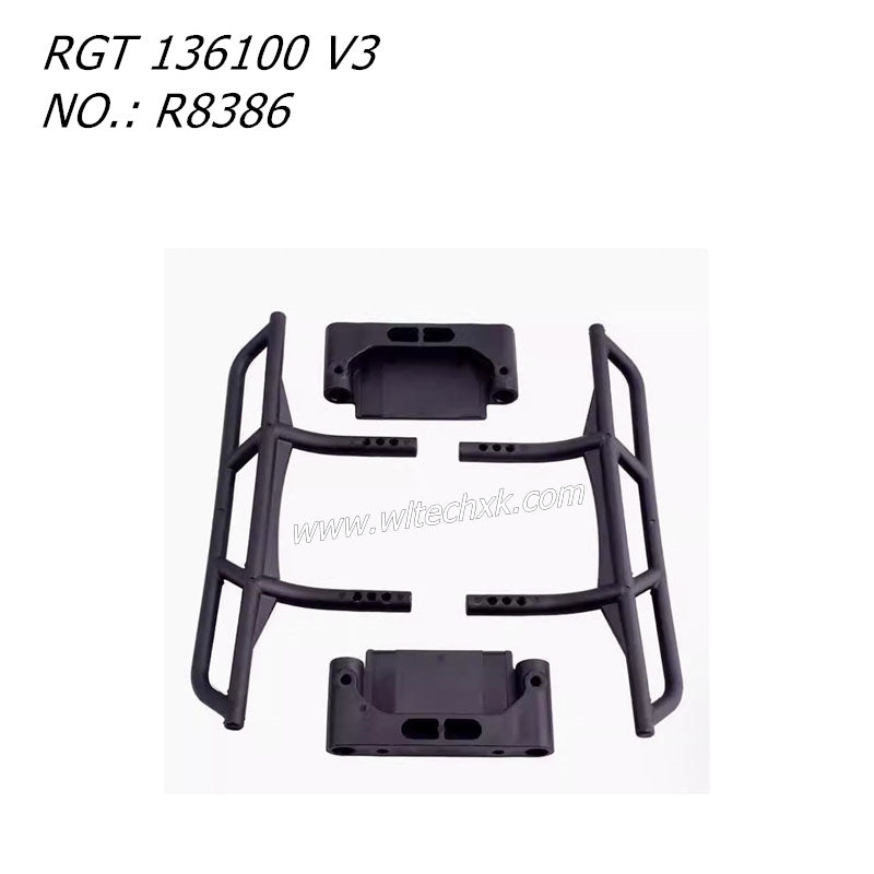 RGT EX136100 V3 Parts Pedals Set R86386
