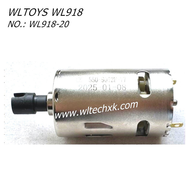 WLTOYS WL918 RC Boats Part Motor Kit WL918-20