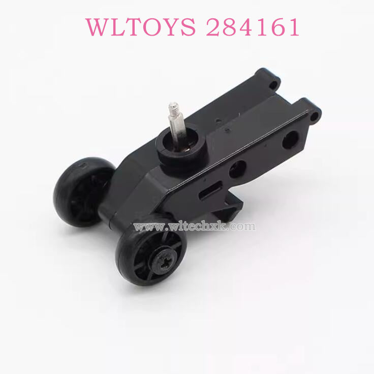WLTOYS 284161 1/28 RC Car Original parts Spare tire frame Set