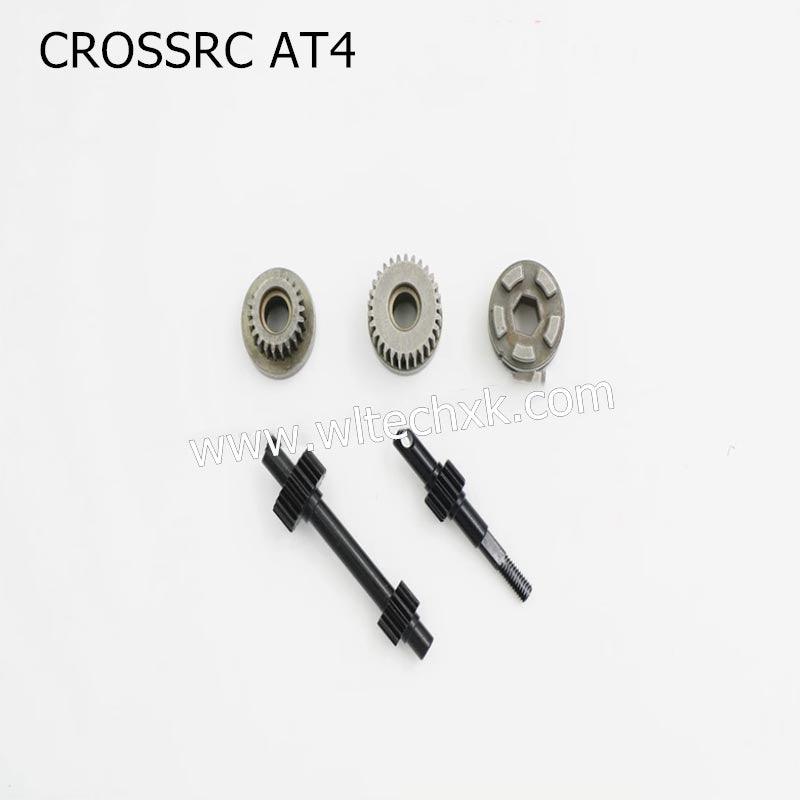 CROSSRC AT4 Parts Transmission Gear Set CS-97400848