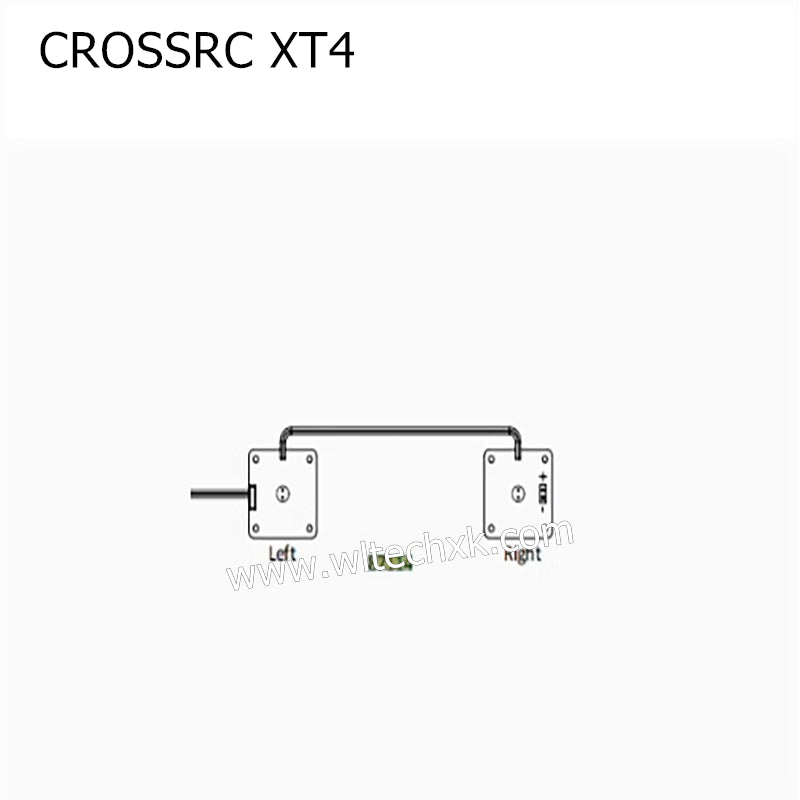 CROSSRC XT4 Parts Light Board Kit CS-97400920-1