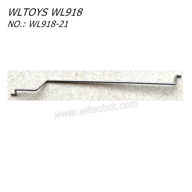WLTOYS WL918 RC Boats Part Steering Gear Pull Rod Wire WL918-21