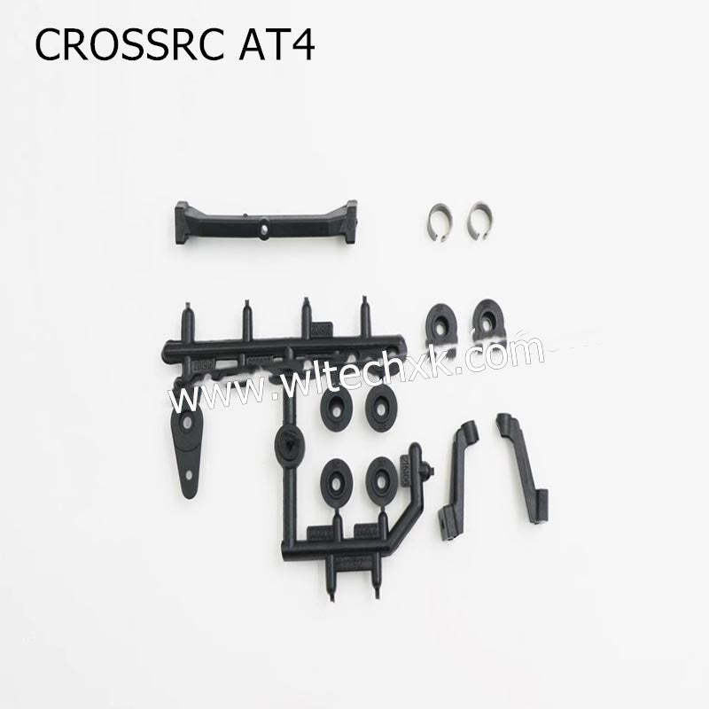CROSSRC AT4 Parts Rudder Guard Assembly 215107 CS-97400873