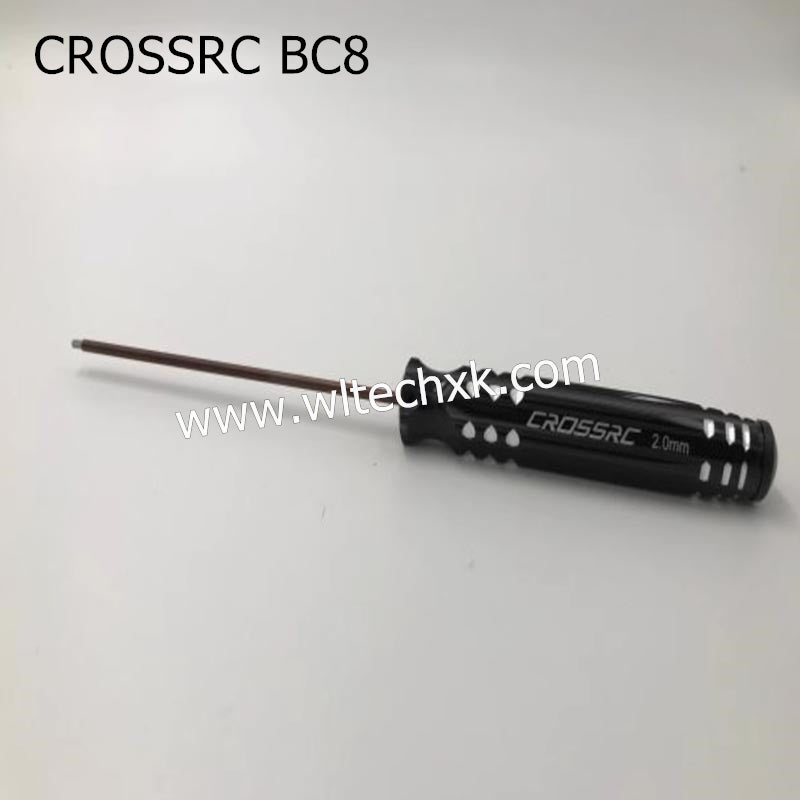 CROSSRC BC8 Parts Screwdriver-2