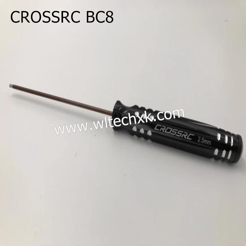 CROSSRC BC8 Parts Screwdriver-3