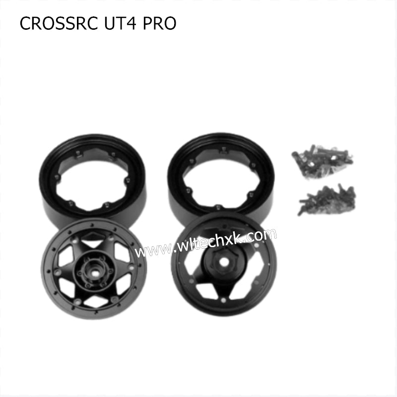 CROSSRC UT4 PRO Parts CNC Wheel Hub CS-97400704
