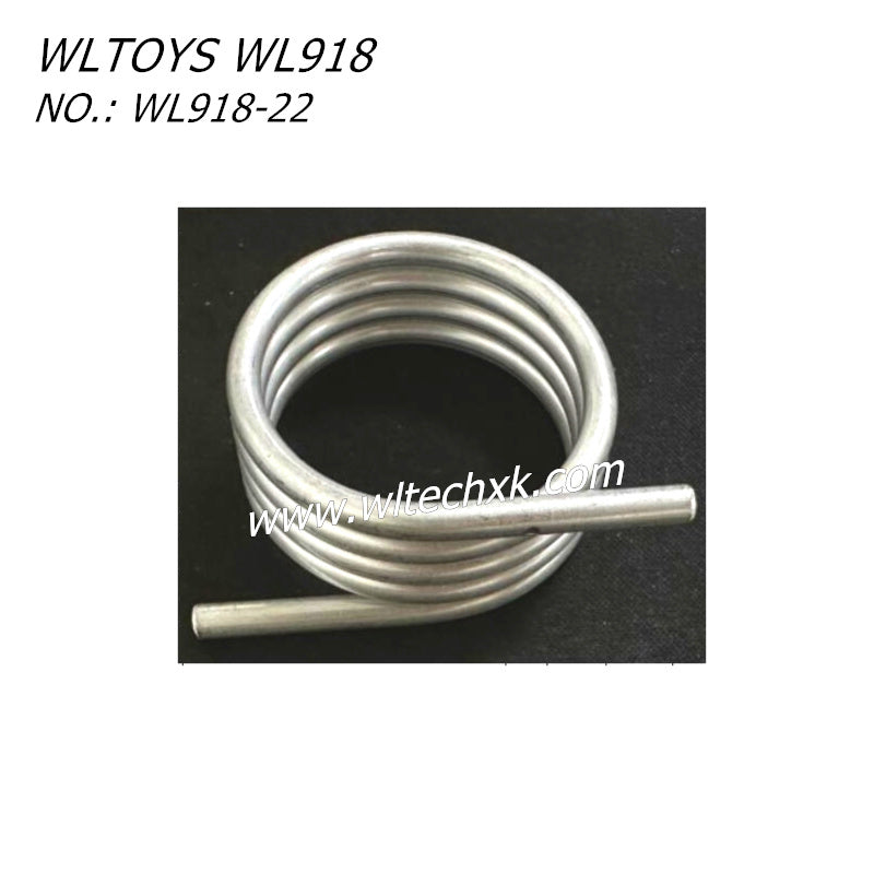 WLTOYS WL918 RC Boats Part Heat Sink Tube WL918-22