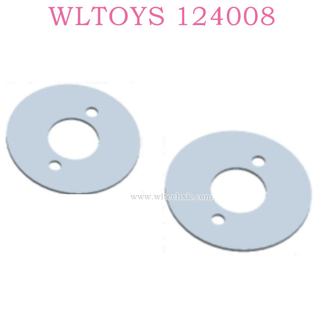 Original part of WLTOYS 124008 RC Car 2735 Gasket of Motor