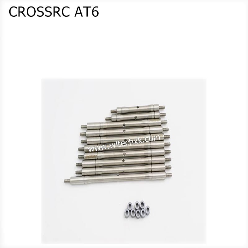 CROSSRC AT6 Parts Stainless Steel Tie Rod (whole vehicle) CS-97400866