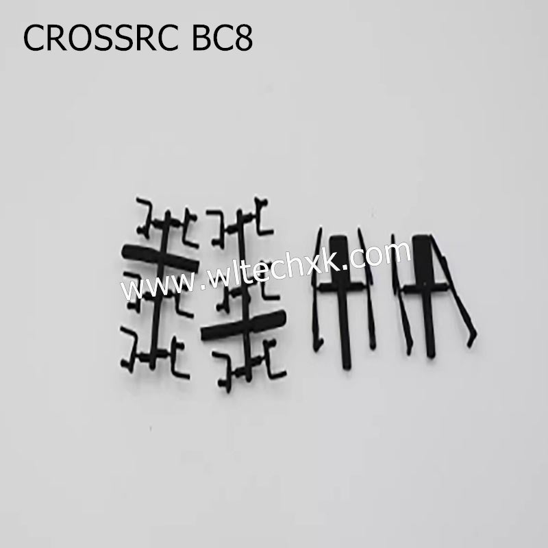 CROSSRC BC8 Parts Motor Cooling Fan CS-97400491