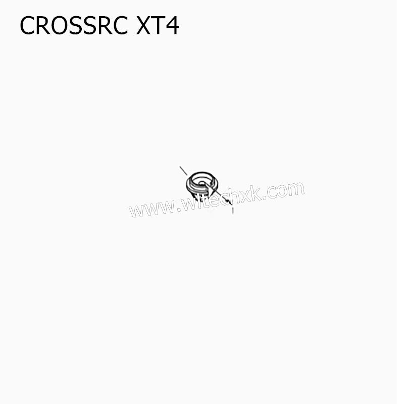 CROSSRC XT4 Parts Shock Absorber Spring Seat CS-97400917-1