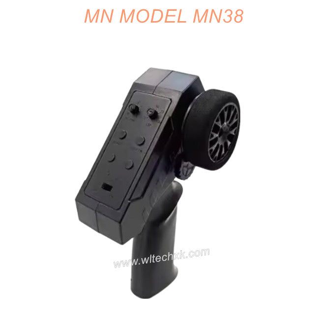 29-MN-MODEL-MN38-Parts-Transmitter-without-Battery