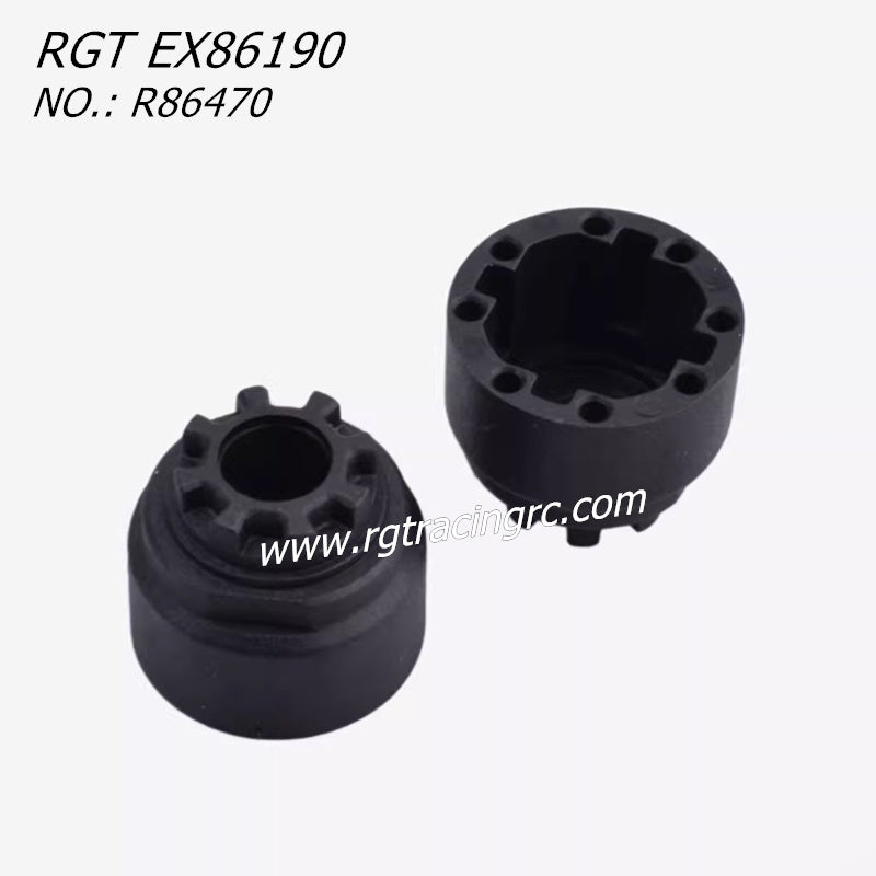 RGT EX86190 Parts Differential Housing R86470
