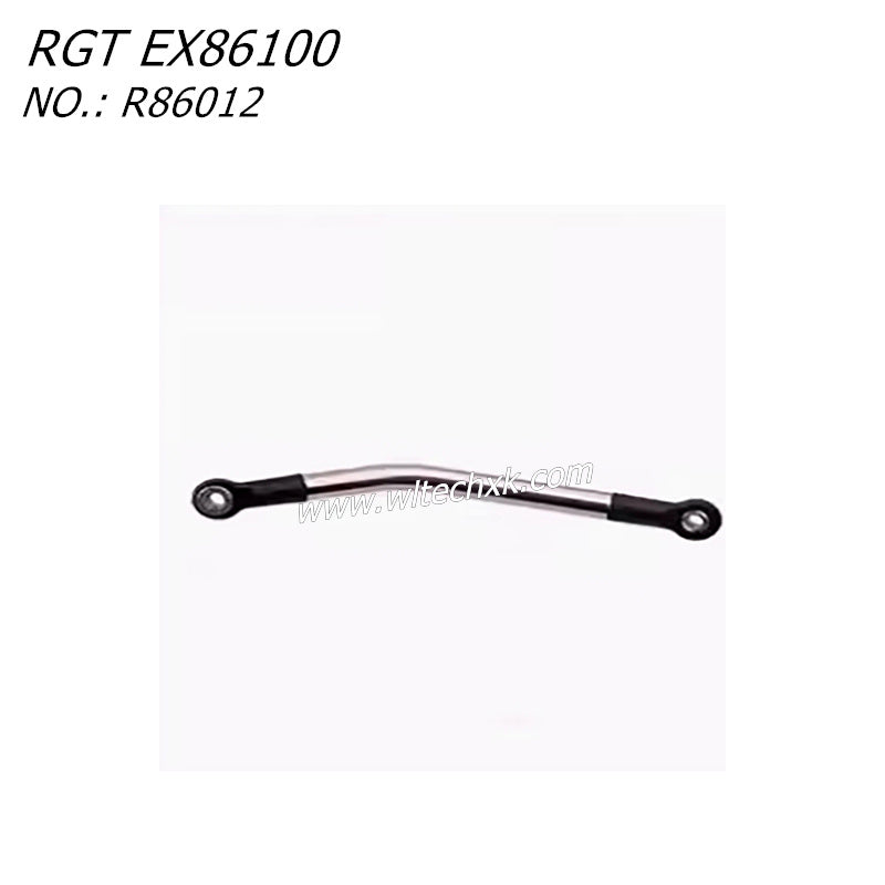 RGT EX86100 RC CAR Parts Lower Link Rod 1piece R86012
