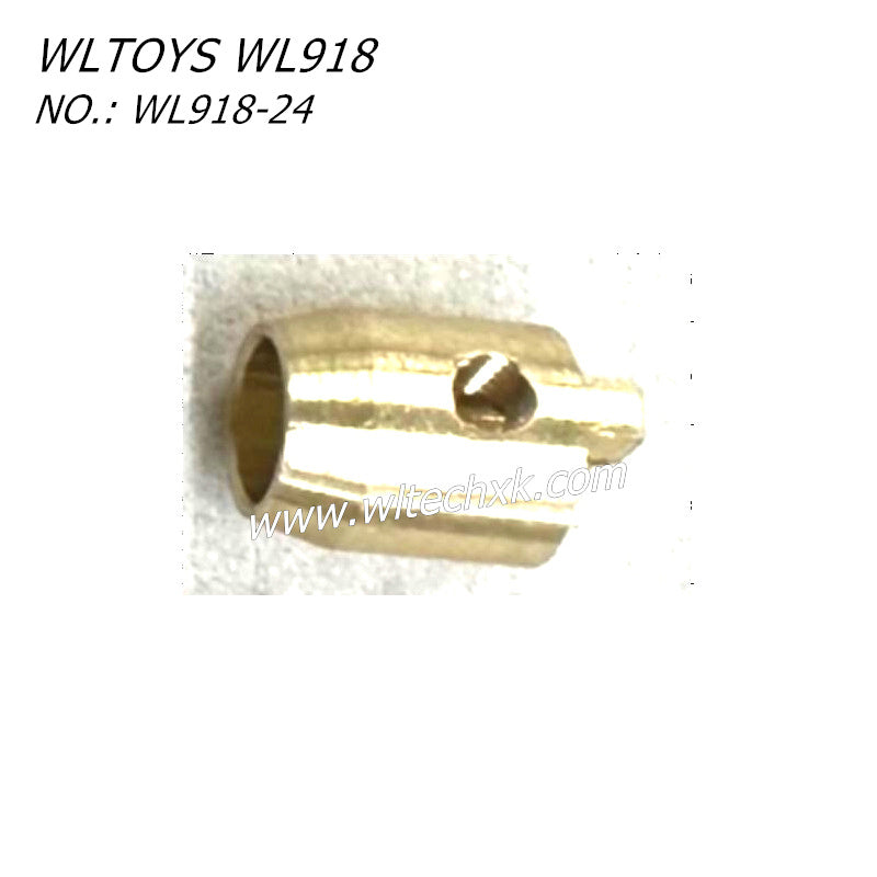 WLTOYS WL918 RC Boats Part Copper Blade Sleeve WL918-24