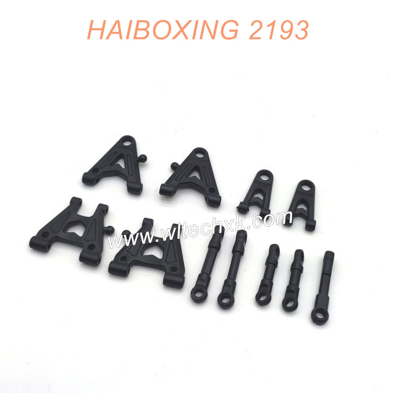 29004 Suspension Arms+Links Parts For HAIBOXING 2192 2193 2195