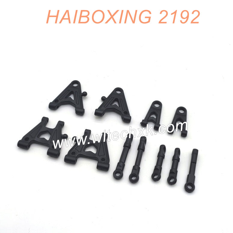 29004 Suspension Arms+Links Parts For HAIBOXING 2192