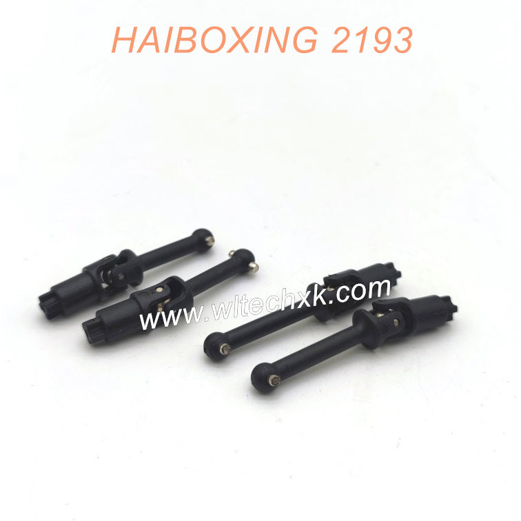 29005 Front Rear Drive Shafts Parts For HAIBOXING 2192 2193 2195