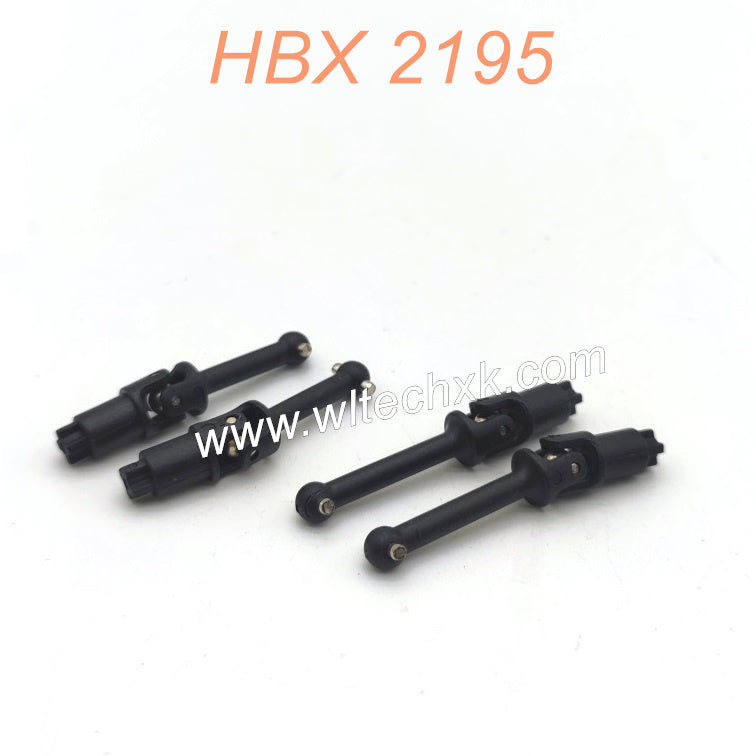 29005 Front Rear Drive Shafts Parts For HBX 2195 RC Car