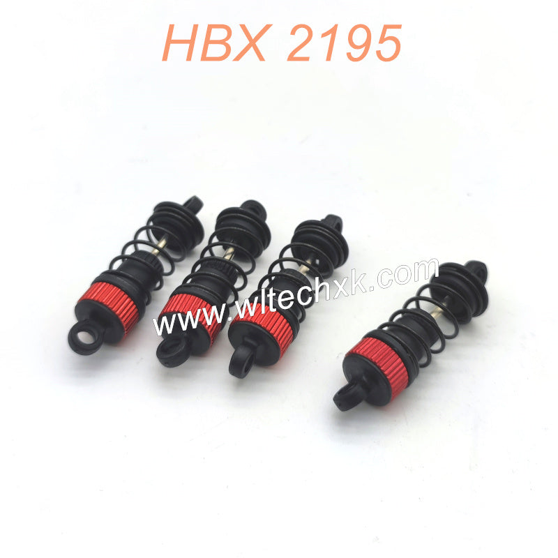 29009 Shock Absorbers Parts For HBX 2195 RC Car