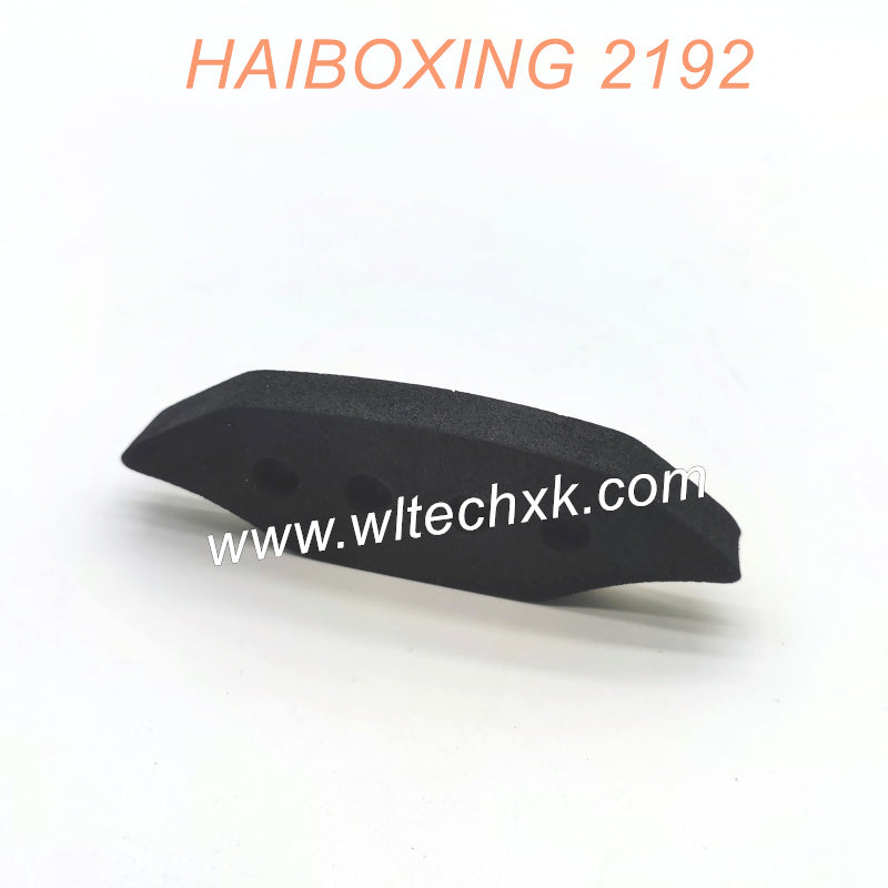 29011 Front Bumper Sponge Parts For HAIBOXING 2192