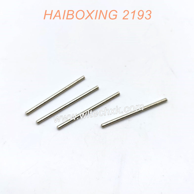29023 Suspension Arm Hinge Pins Parts For HAIBOXING 2193 Drift RC Car