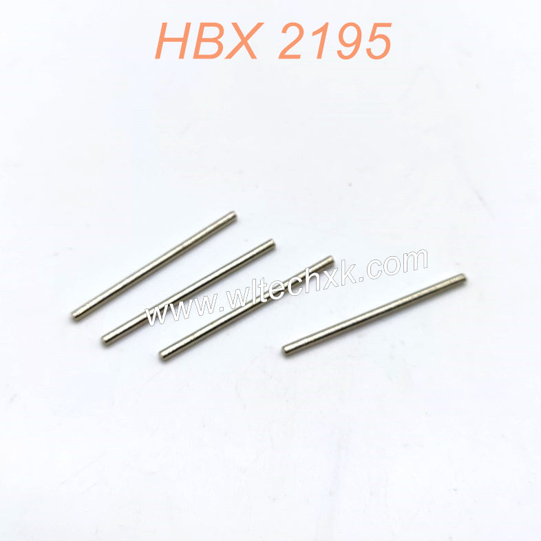 29023 Suspension Arm Hinge Pins Parts For HBX 2195 RC Car RC Car