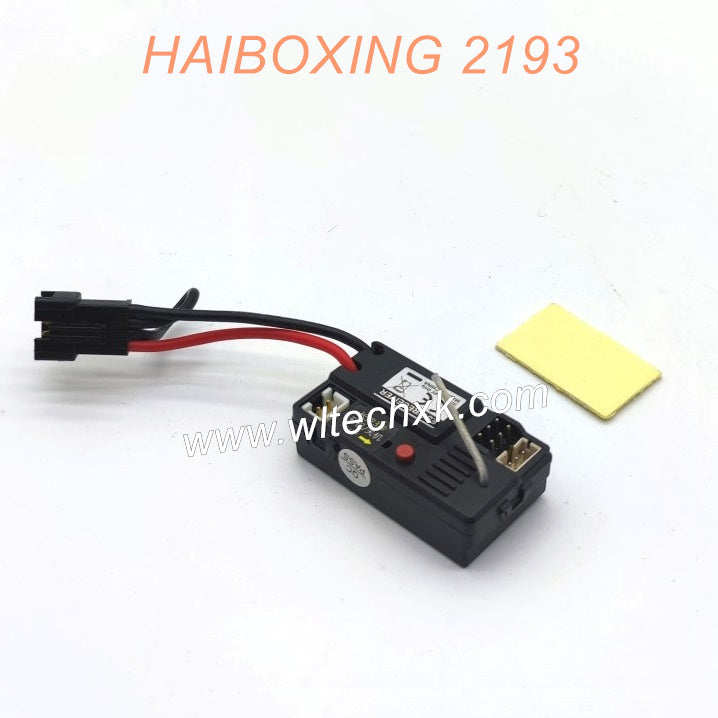 29028 ESC Receiver (4P-Plug) Parts For HAIBOXING 2193 Drift RC Car-1