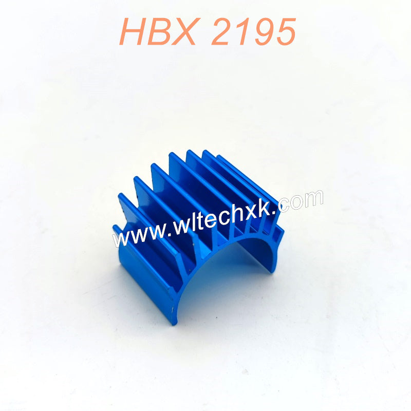 29030 Motor Heatsink Parts For HBX 2195 RC Car