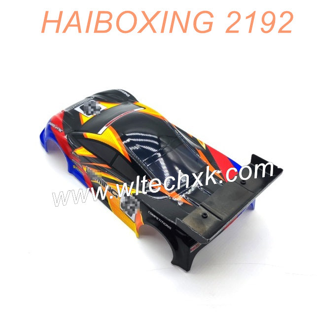 29041 Car Body Parts For HAIBOXING 2192 Drift Car