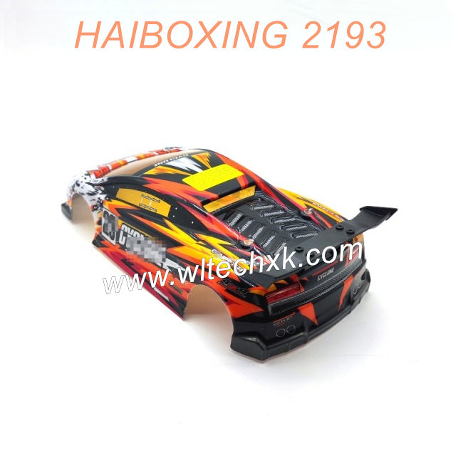 29045 Car Body Parts For HAIBOXING 2193 RC Car-2