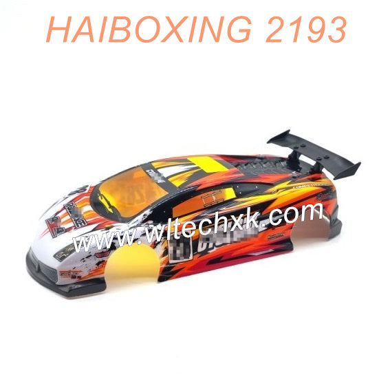 29045 Car Body Parts For HAIBOXING 2193 RC Car-3