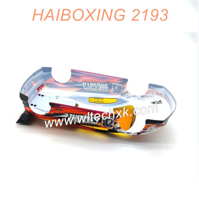29045 Car Body Parts For HAIBOXING 2193 RC Car
