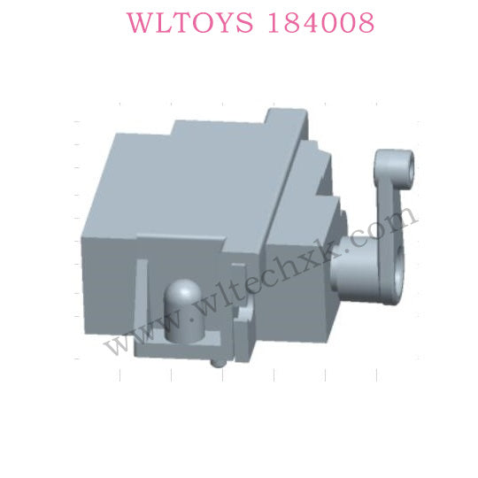 WLTOYS 184008 parts Servo for Brushed version 2914