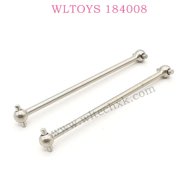 WLTOYS 184008 parts Rear Dog Bone Assembly 2917