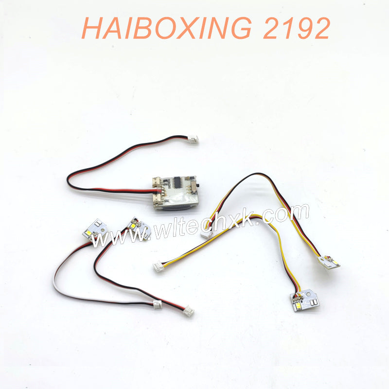 29201 Car Light Parts For HAIBOXING 2192