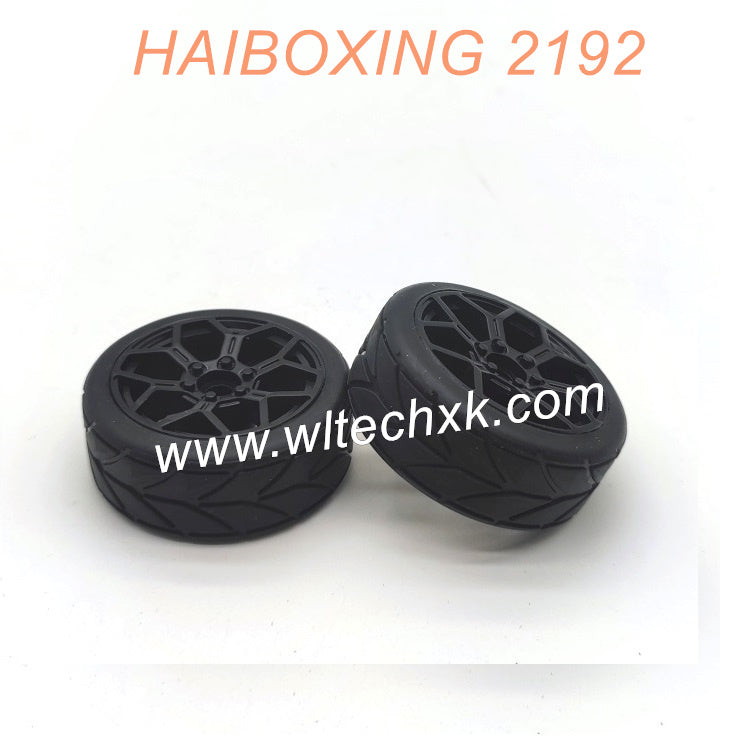 29211 Rear On-Road Touring Car Wheels Parts For HAIBOXING 2192 RC Car-2