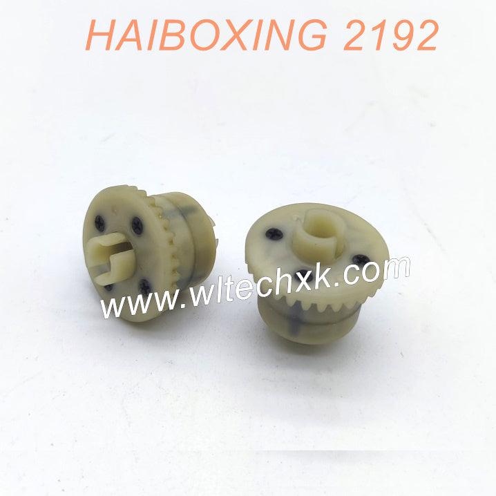 29212 Front+Rear Diff. Gear Complete Parts For HAIBOXING 2192