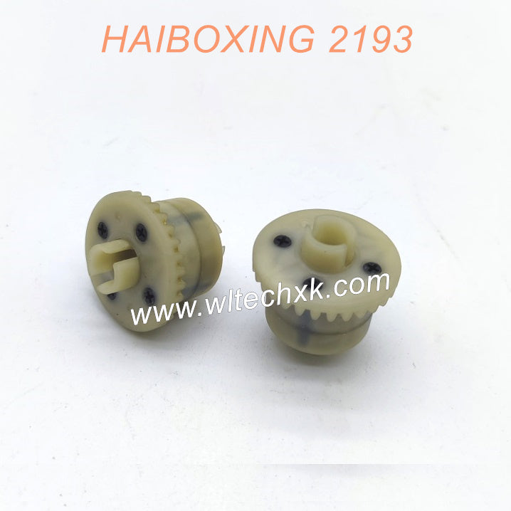 29212 Front+Rear Diff. Gear Complete Parts For HAIBOXING 2193 Drift RC Car