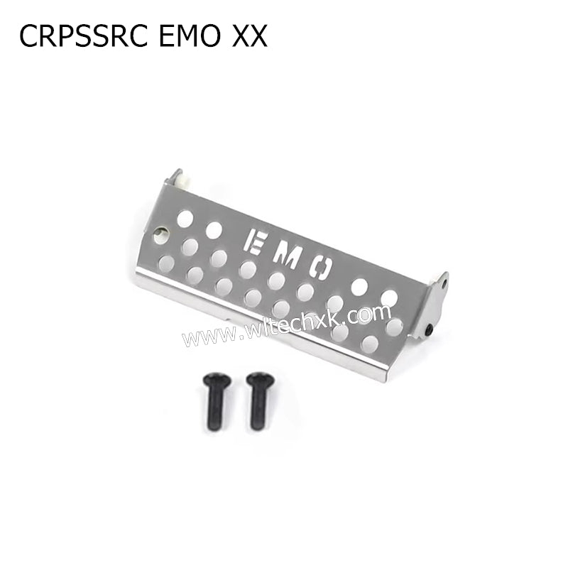 CROSSRC EMO XX Parts Front Bumper