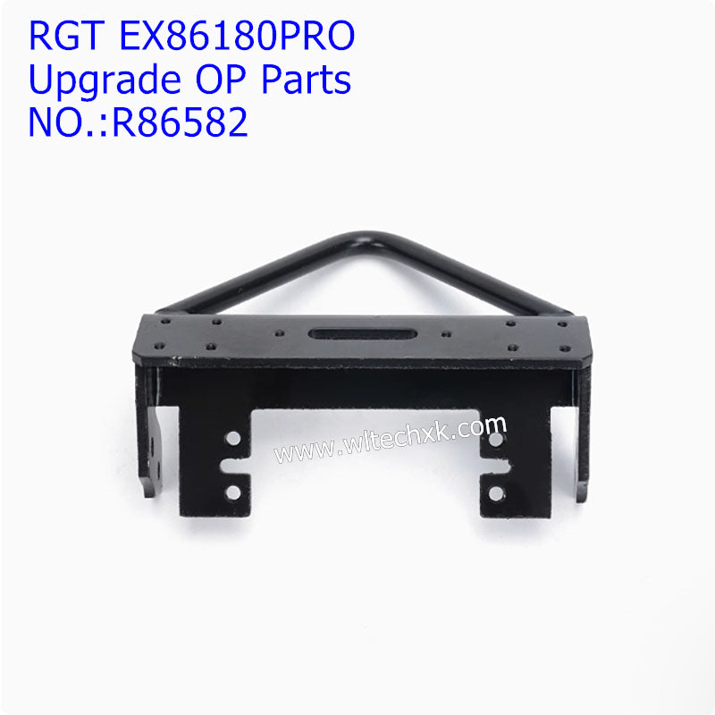 RGT EX86180 PRO Upgrade OP Parts Front Anti Collision R86582-2