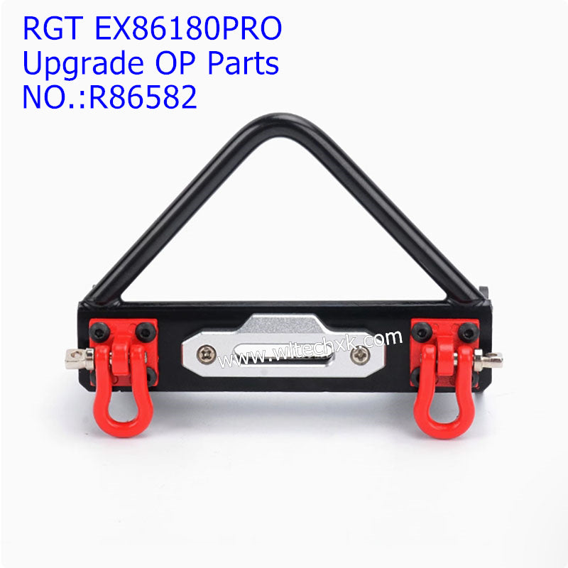RGT EX86180 PRO Upgrade OP Parts Front Anti Collision R86582-3