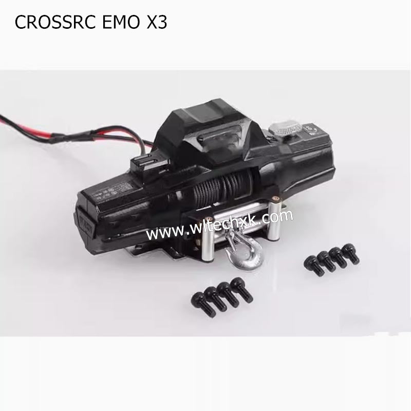 CROSSRC EMO X3 Parts Winch Machine (Z-E0069)-1