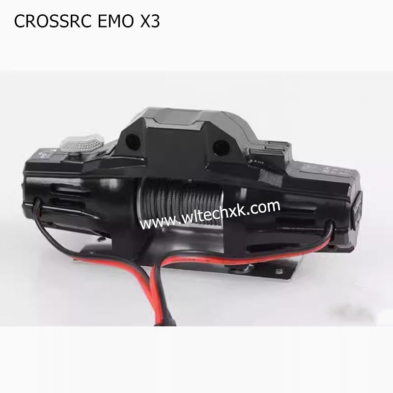 CROSSRC EMO X3 Parts Winch Machine (Z-E0069)-2