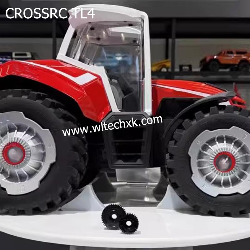 CROSSRC TL4 Parts Shift Gear Upgrade CS-97401405-4