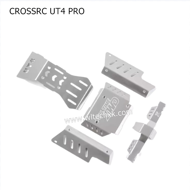 CROSSRC UT4 PRO Parts Chassis Armor