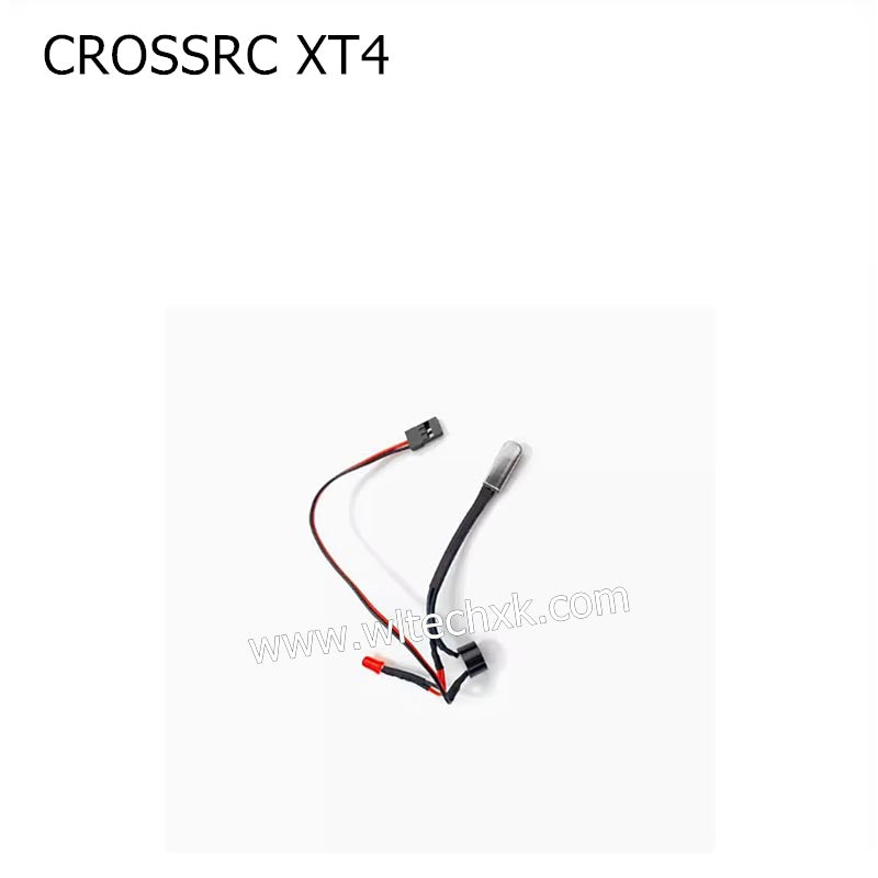 CROSSRC XT4 Parts Motor Temperature Control Alarm CS-97401265-1