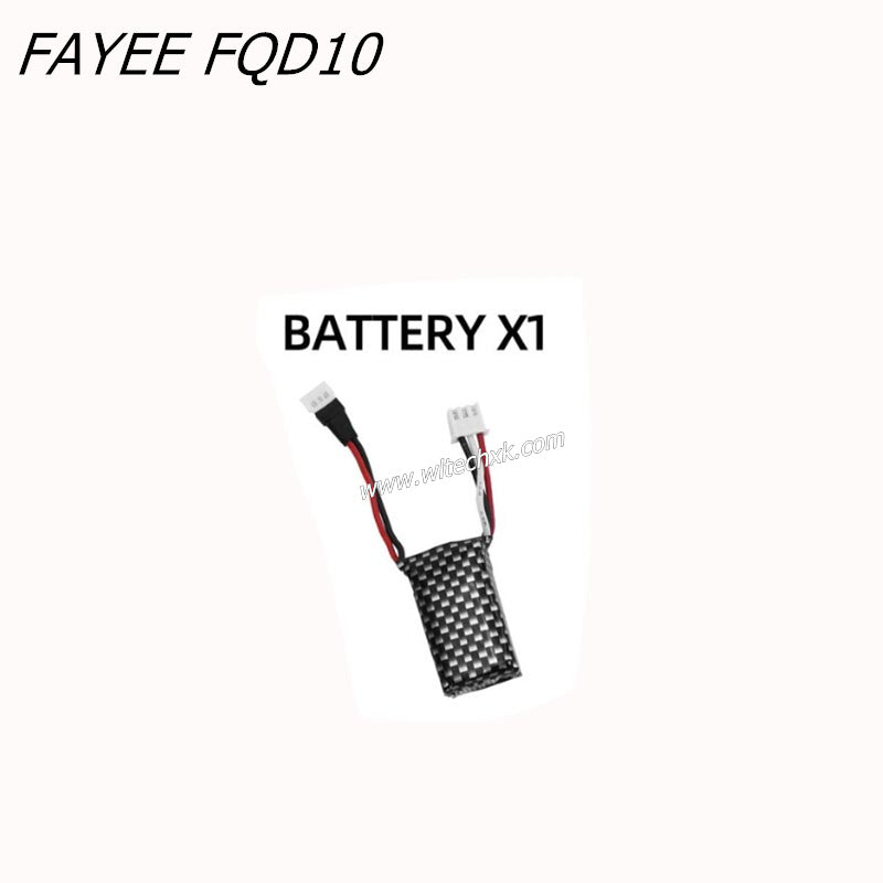 FAYEE FQD10 RC Drift Car Parts Battery-2