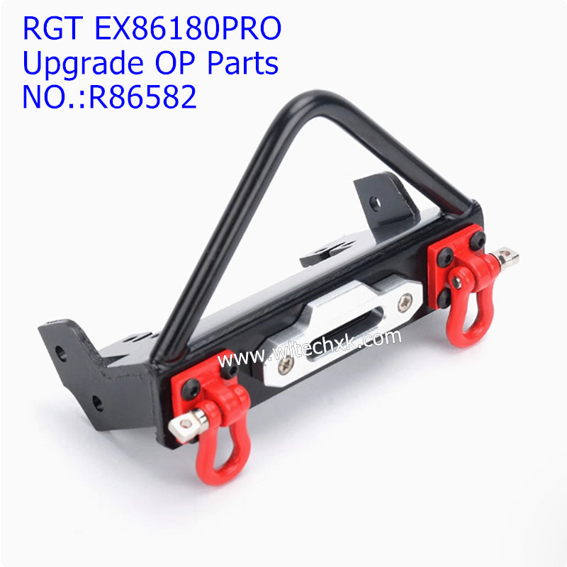 RGT EX86180 PRO Upgrade OP Parts Front Anti Collision R86582-4