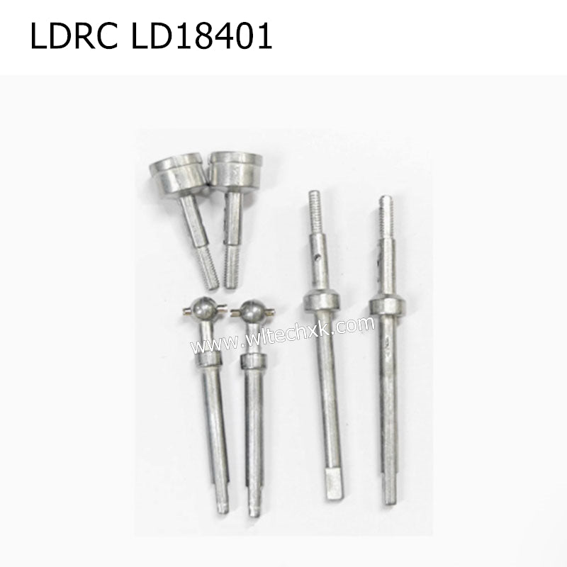 LDRC LD18401 RC CAR Original Parts Dogbone Cup